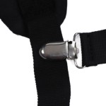 Catu Daya Portabel Ransel, Lithium 18V, Pengisian Cepat, Desain Ergonomis